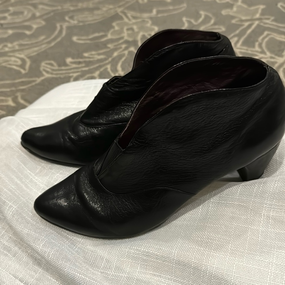 women booties